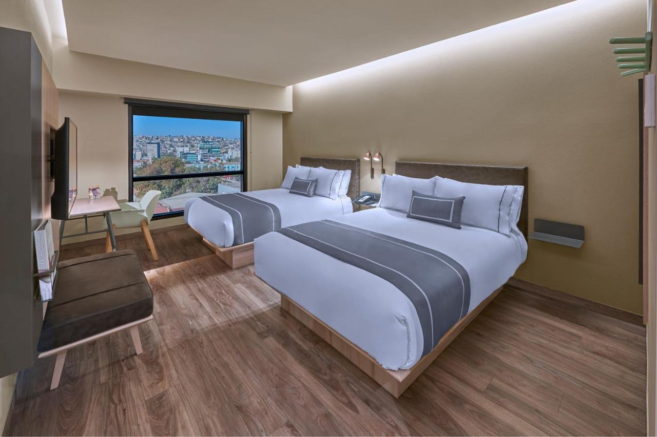 City Express Plus By Marriott Тихуана Экстерьер фото