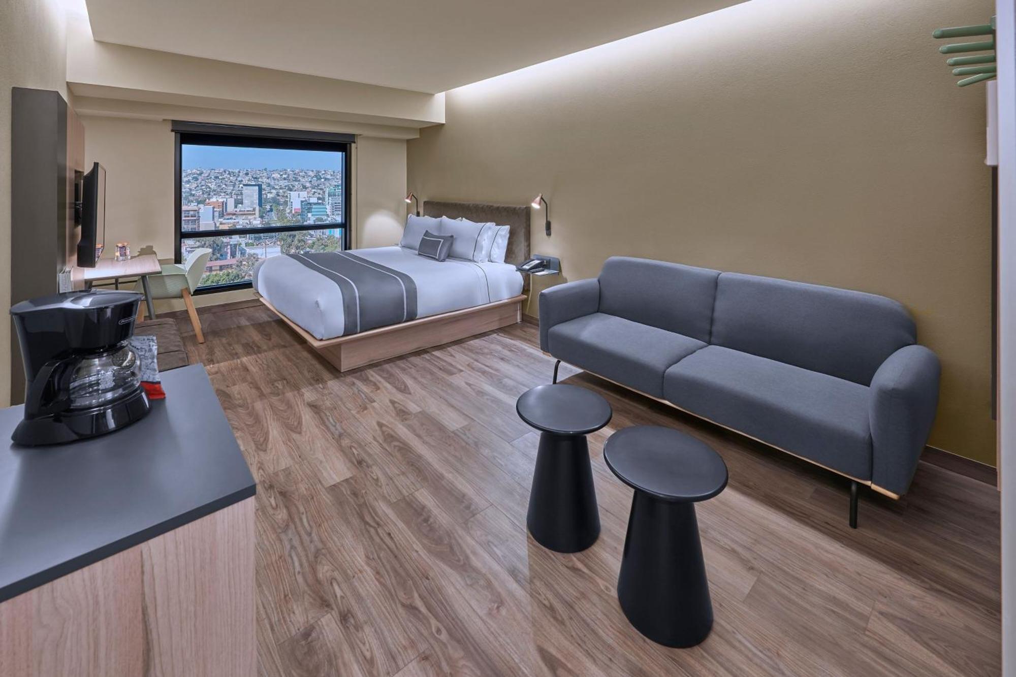 City Express Plus By Marriott Тихуана Экстерьер фото