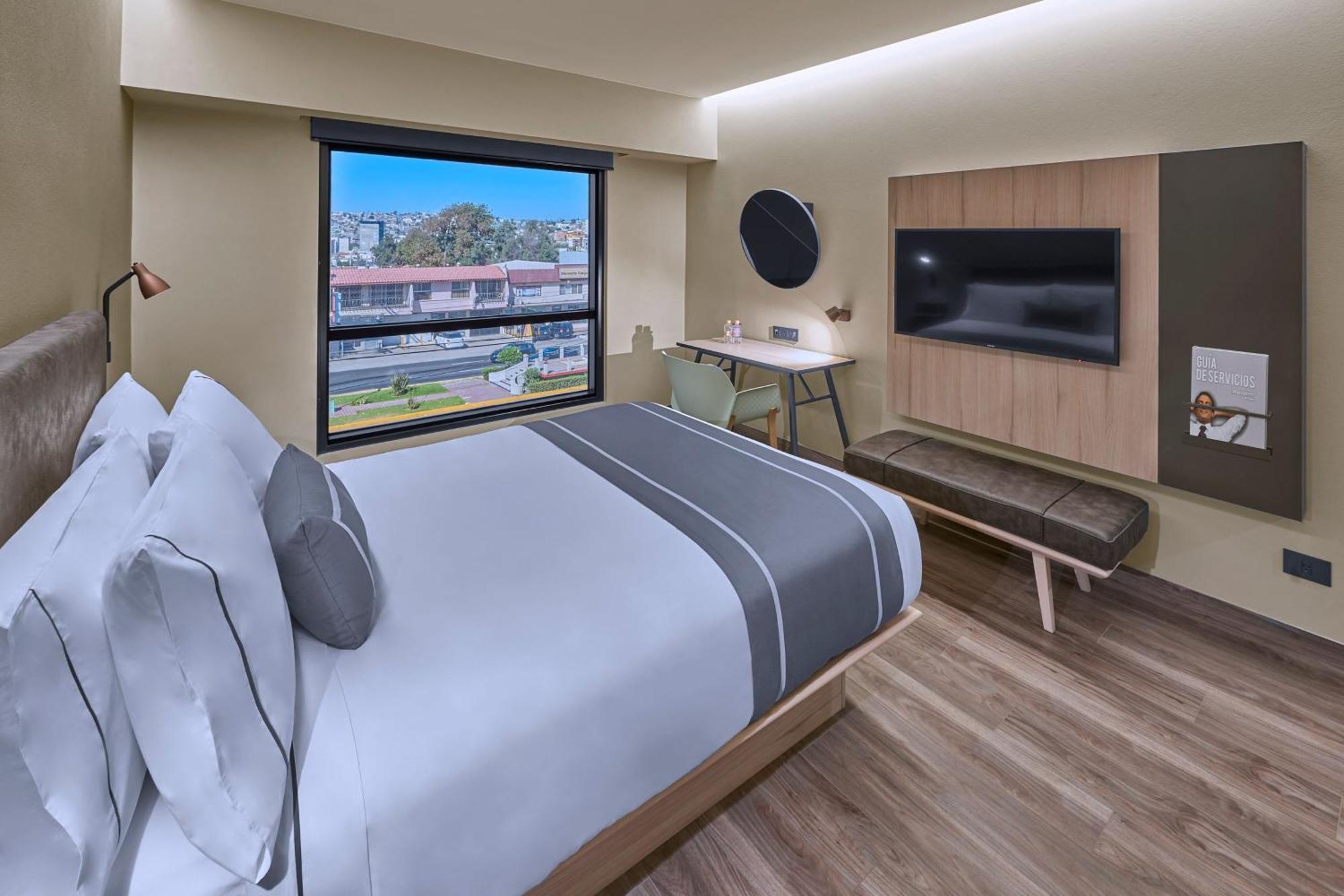 City Express Plus By Marriott Тихуана Экстерьер фото