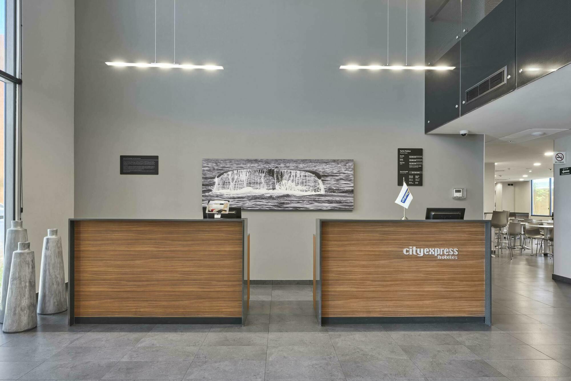 City Express Plus By Marriott Тихуана Экстерьер фото